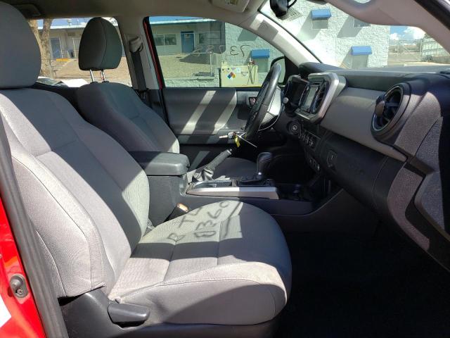 3TMCZ5AN1KM215140 - 2019 TOYOTA TACOMA DOUBLE CAB  照片 5