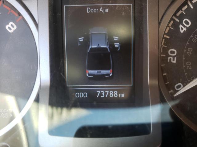 3TMCZ5AN1KM215140 - 2019 TOYOTA TACOMA DOUBLE CAB  照片 8