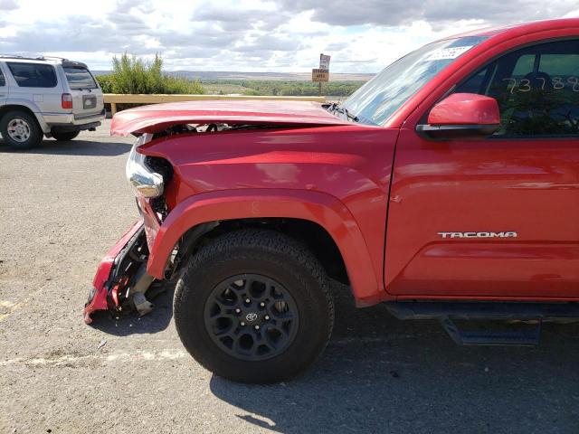 3TMCZ5AN1KM215140 - 2019 TOYOTA TACOMA DOUBLE CAB  照片 9