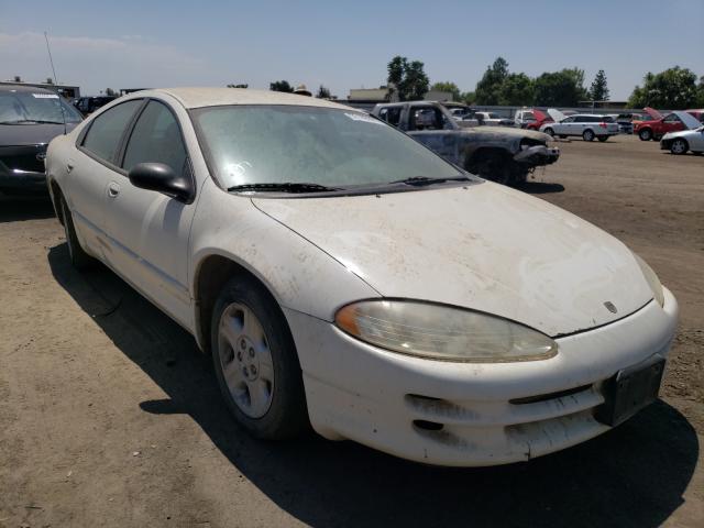 2B3HD46R33H574713 - 2003 DODGE INTREPID S Ağ foto 1