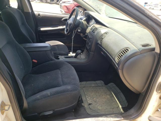 2B3HD46R33H574713 - 2003 DODGE INTREPID S Ağ foto 5