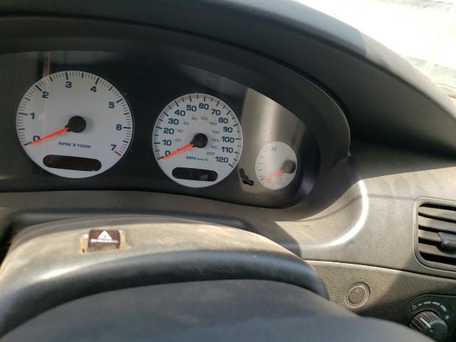 2B3HD46R33H574713 - 2003 DODGE INTREPID S Ağ foto 8