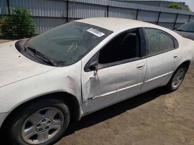 2B3HD46R33H574713 - 2003 DODGE INTREPID S Ağ foto 9