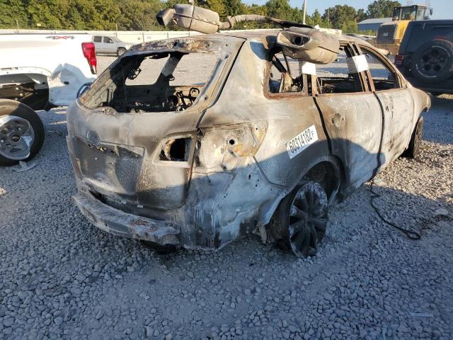 JM3TB28A680132425 - 2008 MAZDA CX-9 BURN photo 4