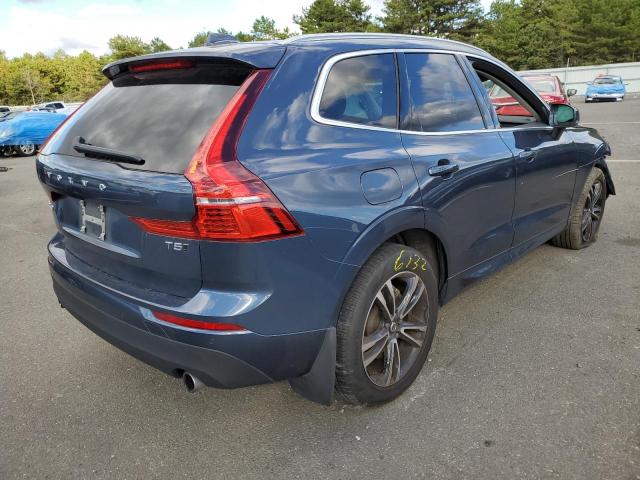 YV4102RK5L1545398 - 2020 VOLVO XC60 T5 MO CHARCOAL photo 4