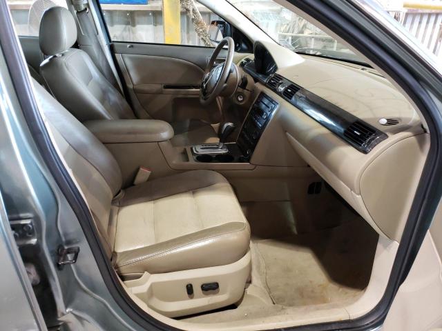 1MEHM43196G611825 - 2006 MERCURY MONTEGO PR ლურჯი ფოტო 5