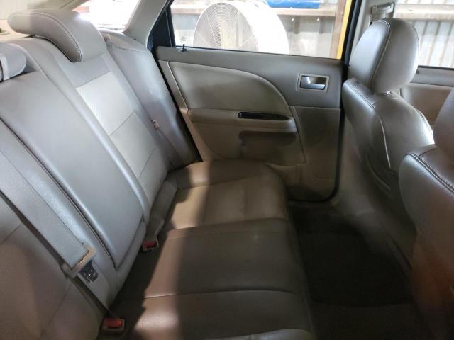 1MEHM43196G611825 - 2006 MERCURY MONTEGO PR ლურჯი ფოტო 6