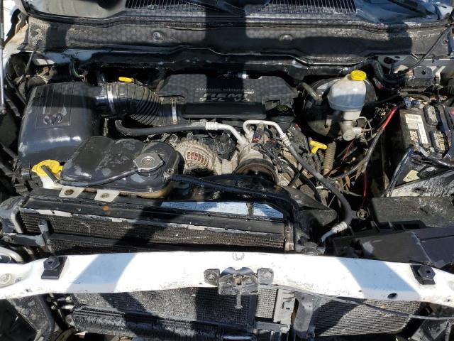 1D7KU28D83J649890 - 2003 DODGE RAM 2500 S Սպիտակ լուսանկար 7