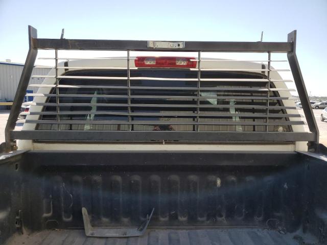 1D7KU28D83J649890 - 2003 DODGE RAM 2500 S Սպիտակ լուսանկար 9