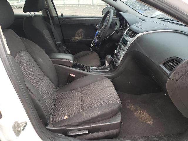1G1ZC5E03CF108899 - 2012 CHEVROLET MALIBU 1LT 白色 照片 5