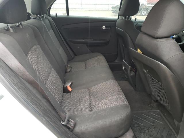 1G1ZC5E03CF108899 - 2012 CHEVROLET MALIBU 1LT 白色 照片 6