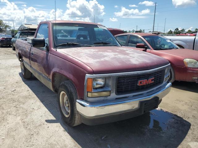 1GTEC14Z6RZ569925 - 1994 GMC SIERRA C15 RED photo 1