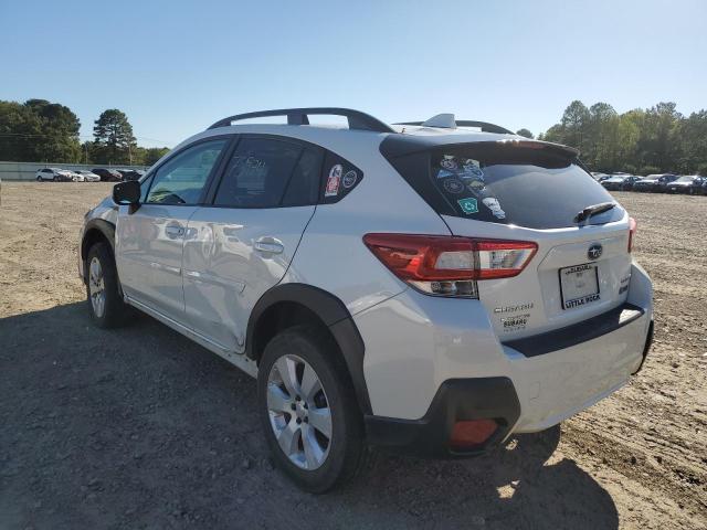 JF2GTABC4JH305184 - 2018 SUBARU CROSSTREK WHITE photo 3