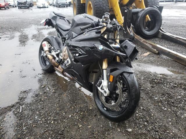 WB10E2308M6E66951 - 2021 BMW S 1000 RR BLACK photo 1