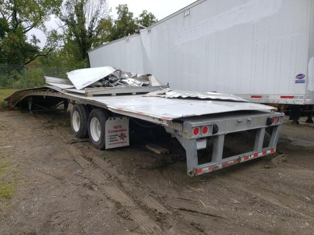 3H3V532K5NS153144 - 2022 HYTR TRAILER WHITE photo 3