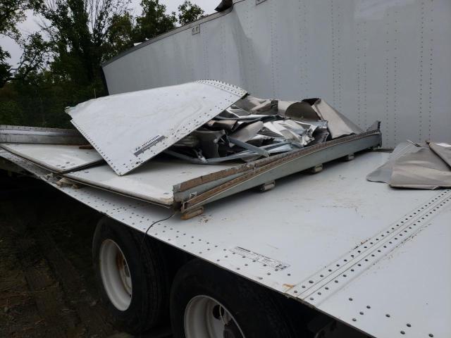 3H3V532K5NS153144 - 2022 HYTR TRAILER WHITE photo 9