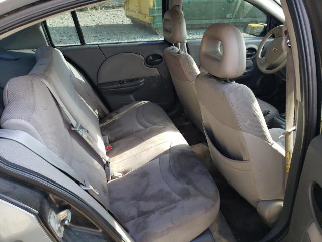 1G8AJ52F83Z170150 - 2003 SATURN ION LEVEL SILVER photo 6