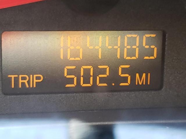 1G8AJ52F83Z170150 - 2003 SATURN ION LEVEL SILVER photo 8