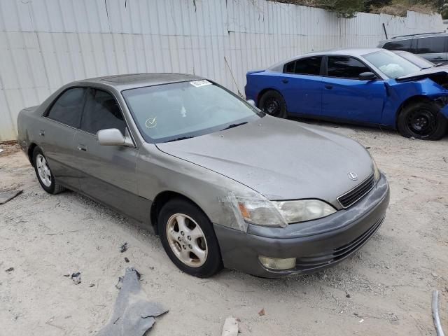 JT8BF28G5X5065880 - 1999 LEXUS ES 300 GRAY photo 1