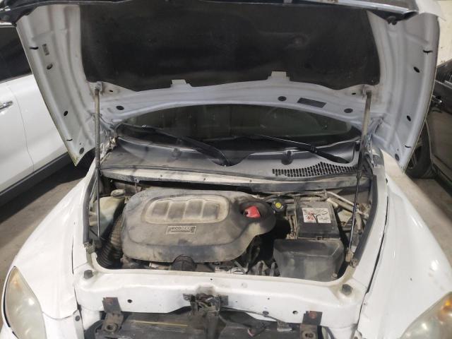 3GNBAADB2AS632118 - 2010 CHEVROLET HHR LS WHITE photo 7
