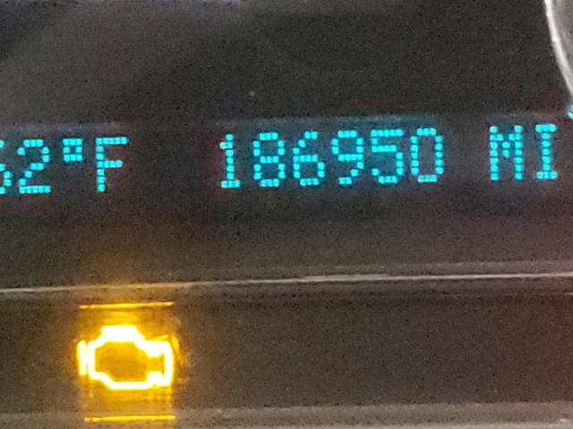 3GNBAADB2AS632118 - 2010 CHEVROLET HHR LS WHITE photo 8