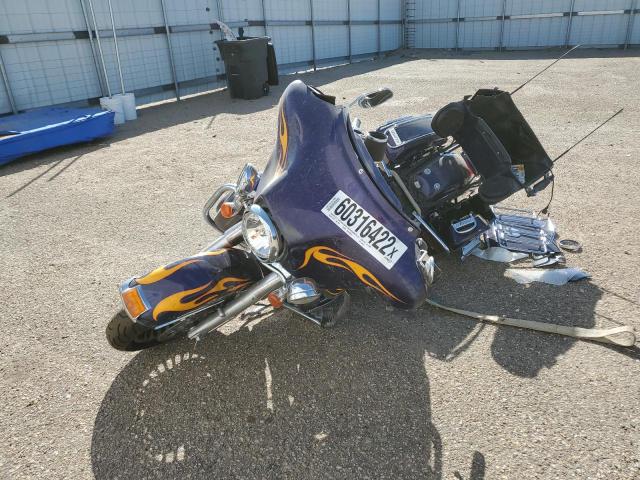 1HD1KEM19CB656557 - 2012 HARLEY-DAVIDSON FLHTK ELEC 紫色 照片 2