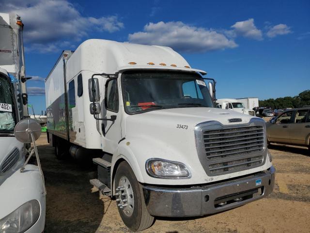 3ALAC4DV8LDKY5815 - 2020 FREIGHTLINER M2 WHITE photo 1