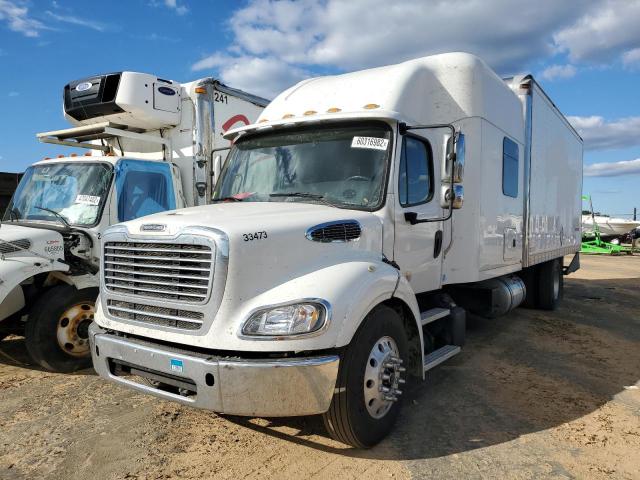 3ALAC4DV8LDKY5815 - 2020 FREIGHTLINER M2 WHITE photo 2