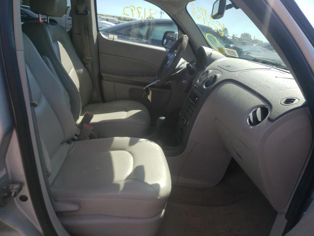 3GNBAADBXAS622789 - 2010 CHEVROLET HHR LS SILVER photo 5