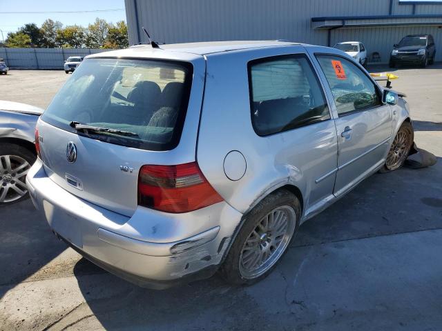 9BWDE61J424012117 - 2002 VOLKSWAGEN GTI BASE SILVER photo 4