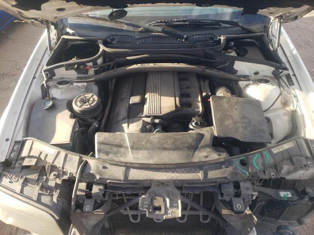 WBXPA73404WB21218 - 2004 BMW X3 2.5I WHITE photo 7