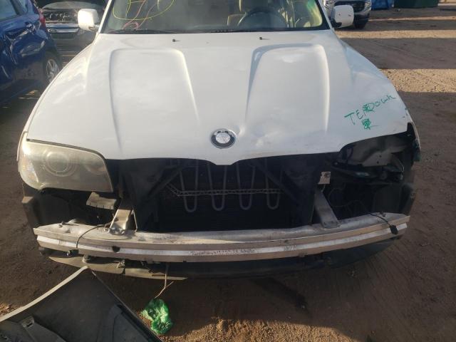 WBXPA73404WB21218 - 2004 BMW X3 2.5I WHITE photo 9