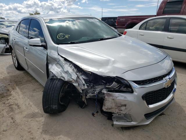 1G11C5SA9GF114934 - 2016 CHEVROLET MALIBU LIM 银色 照片 1