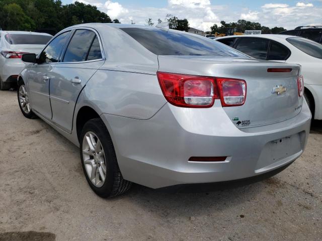 1G11C5SA9GF114934 - 2016 CHEVROLET MALIBU LIM 银色 照片 3