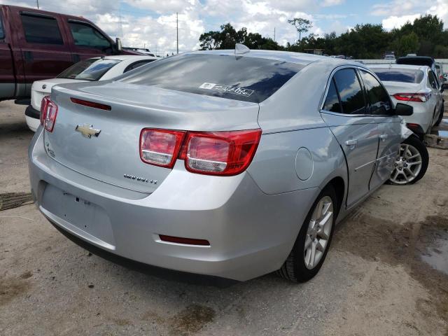 1G11C5SA9GF114934 - 2016 CHEVROLET MALIBU LIM 银色 照片 4