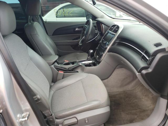 1G11C5SA9GF114934 - 2016 CHEVROLET MALIBU LIM 银色 照片 5