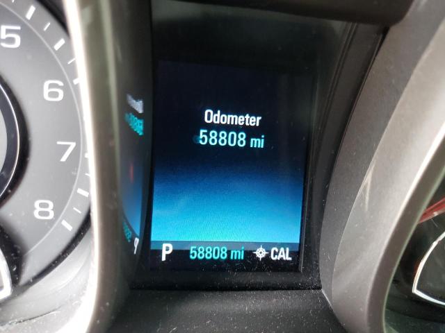 1G11C5SA9GF114934 - 2016 CHEVROLET MALIBU LIM 银色 照片 8