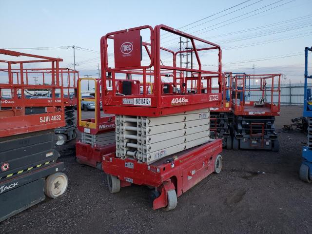 16700713 - 2019 MEC LIFT RED photo 2