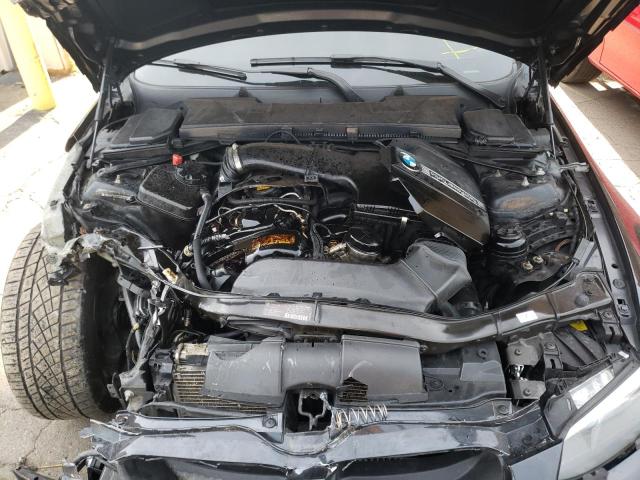WBAKF9C50DE860280 - 2013 BMW 335 XI BLACK photo 7