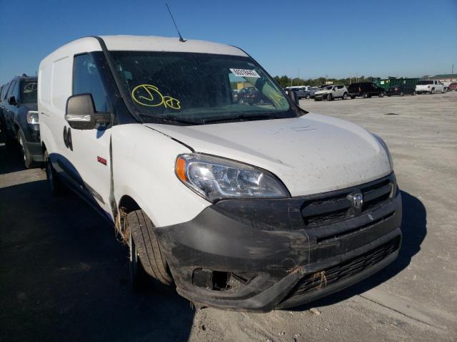 ZFBERFAB5J6H36449 - 2018 RAM PROMASTER 白色 照片 1