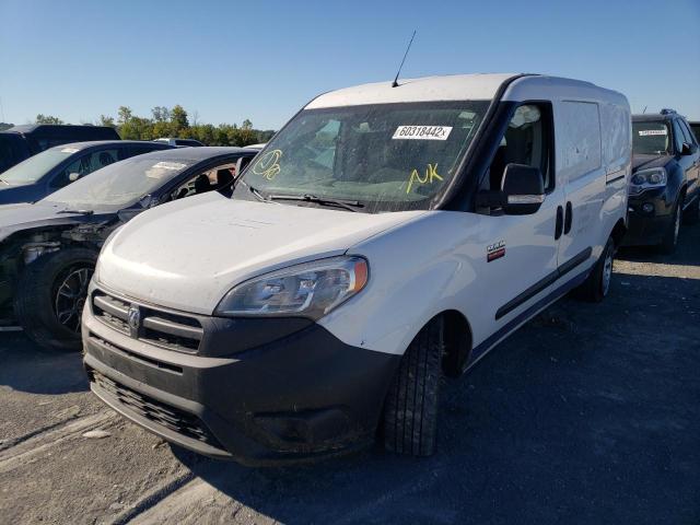 ZFBERFAB5J6H36449 - 2018 RAM PROMASTER 白色 照片 2