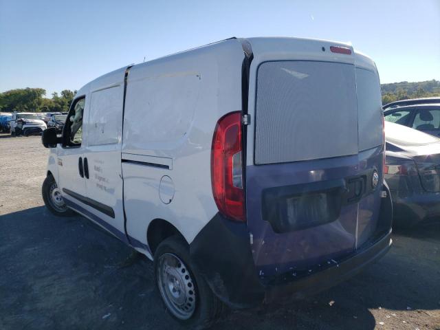 ZFBERFAB5J6H36449 - 2018 RAM PROMASTER 白色 照片 3