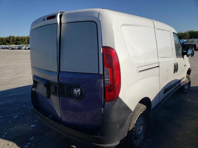 ZFBERFAB5J6H36449 - 2018 RAM PROMASTER 白色 照片 4