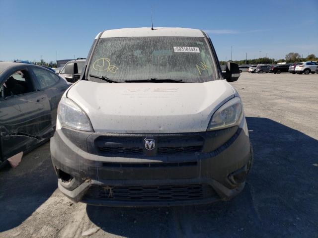 ZFBERFAB5J6H36449 - 2018 RAM PROMASTER 白色 照片 7