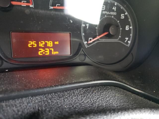 ZFBERFAB5J6H36449 - 2018 RAM PROMASTER 白色 照片 8