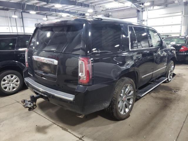 1GKS1CKJ8FR708647 - 2015 GMC YUKON DENA BLACK photo 4