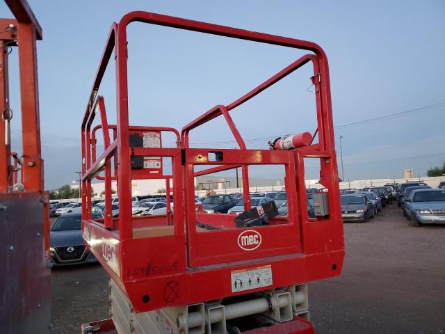 16700715 - 2019 MEC LIFT RED photo 3