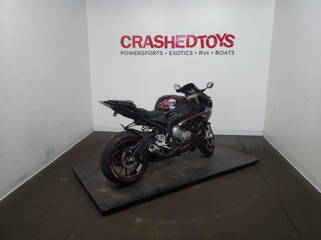 WB10D2104GZ353357 - 2016 BMW S1000RR BLACK photo 4