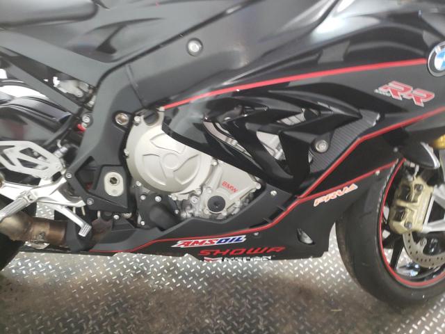 WB10D2104GZ353357 - 2016 BMW S1000RR BLACK photo 7