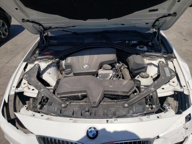 WBA3T1C5XGP821722 - 2016 BMW 428 XI SUL WHITE photo 7